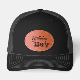 🎉 Birthday Boy Cap & T-Shirt Set – Stylish Party 