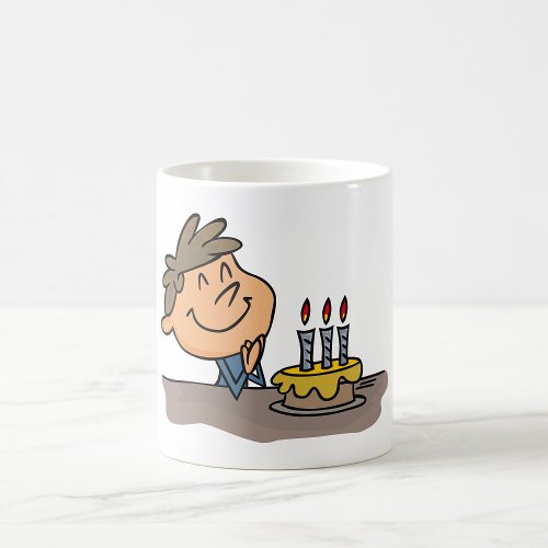Birthday Boy Coffee Mug