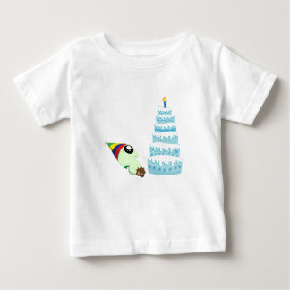 Birthday Boy Cthulhu Baby T-Shirt