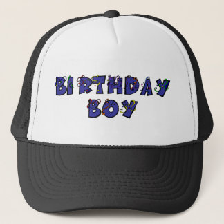 Birthday Boy Hat