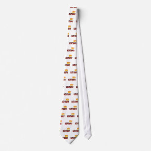 Birthday Boy Neck Tie