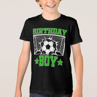 Birthday Boy Soccer Shirt – Cool Football