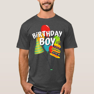 Birthday Boy T-Shirt
