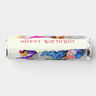 Birthday Breath Savers® Mints with Happy Gnomes