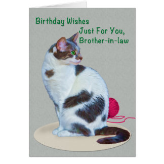 Brother In Law Birthday Gifts on Zazzle