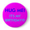 Birthday Button