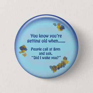 Birthday Button
