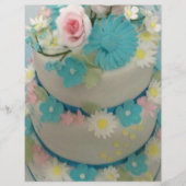 Birthday cake 1 (Front)