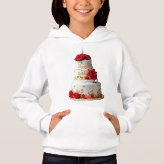 Birthday Cake Art designs T-shirts
