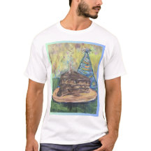 Birthday Cake T-Shirt