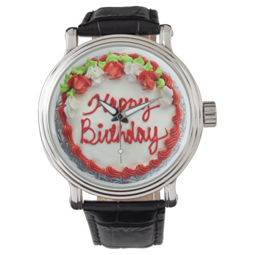 BIRTHDAY CAKE   WATCH