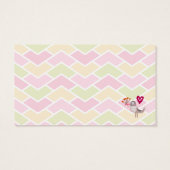 Birthday Cake with Party Lion and Balloons Thanks (Back)