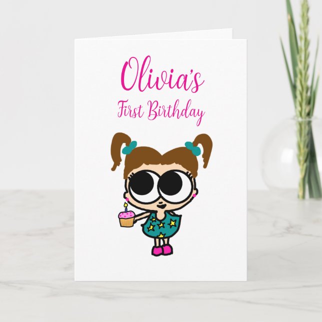 Birthday Card (Front)