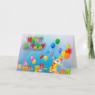 Birthday Card