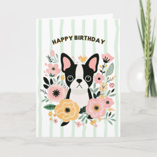 Birthday card