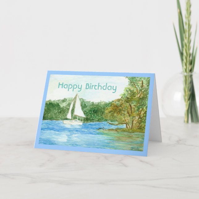 Birthday Card (Front)