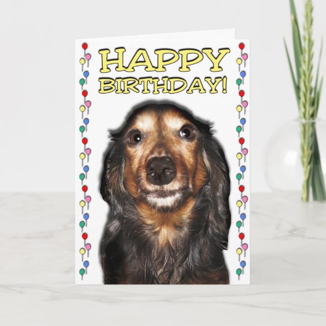 Birthday Card (Front)