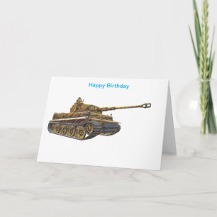 Birthday Card