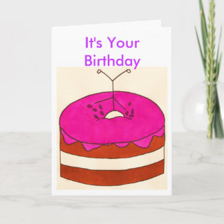 Birthday card