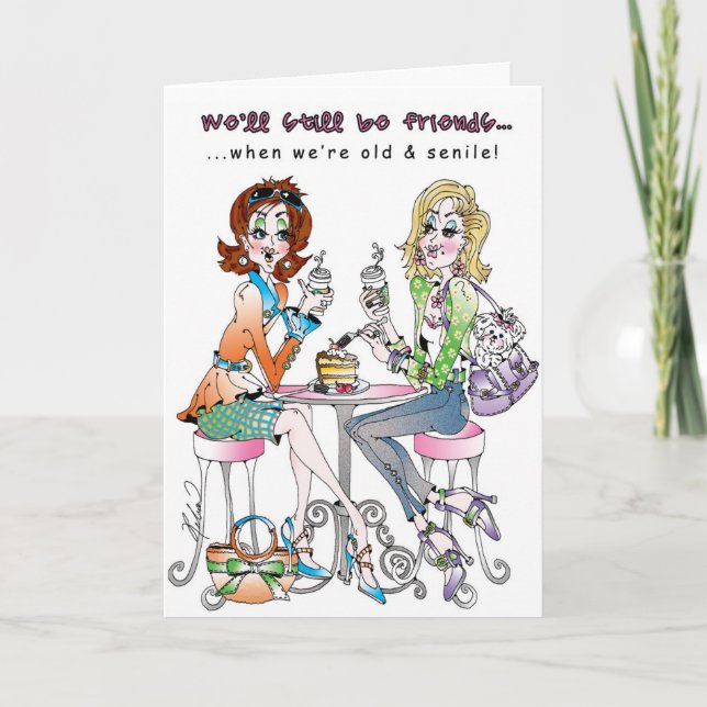 BIRTHDAY CARD (Front)