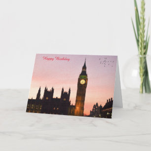 Birthday Card