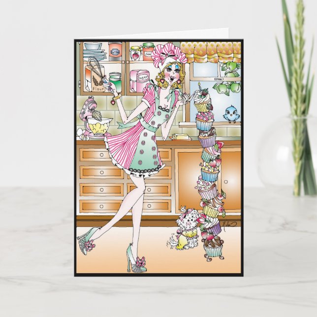 BIRTHDAY CARD (Front)