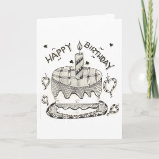 Birthday Card