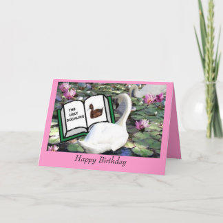 BIRTHDAY CARD