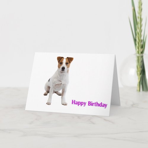 Birthday Card