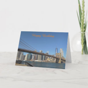 Birthday Card