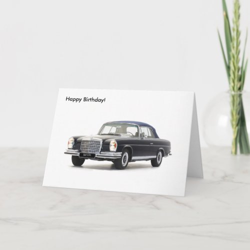 Birthday Card