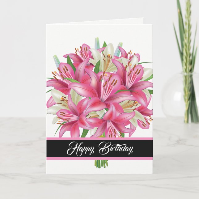 Birthday Card (Front)