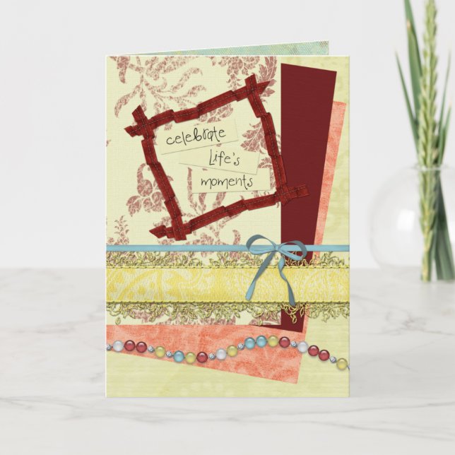 Birthday Card (Front)