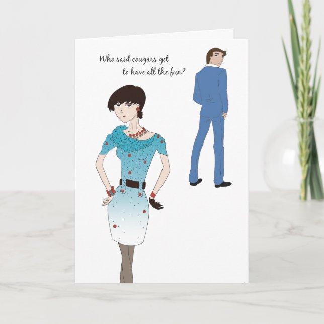 Birthday Card (Front)