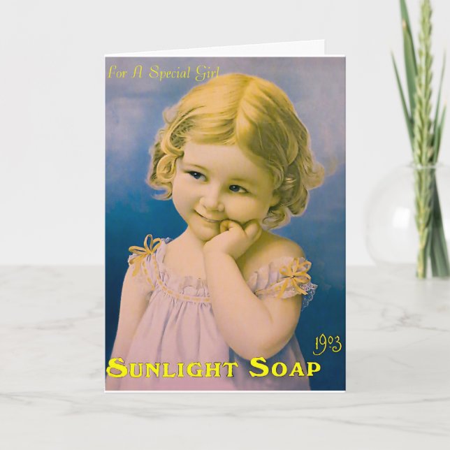 Birthday Card (Front)