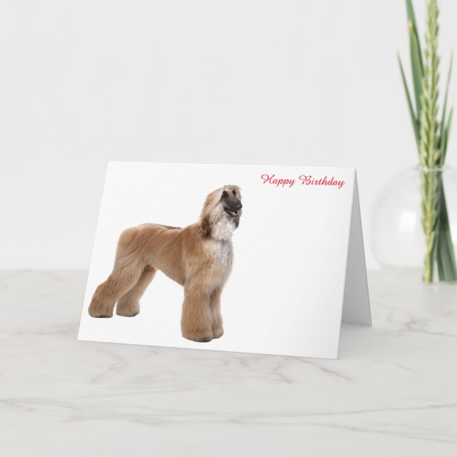 Birthday Card (Front)