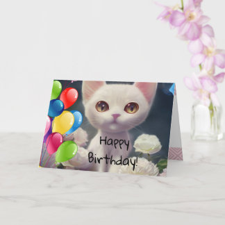 Birthday card