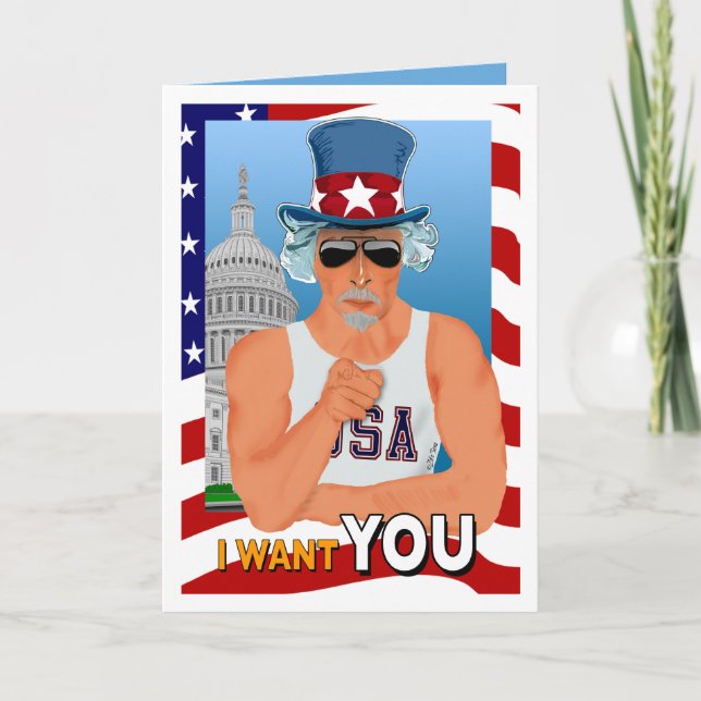 Birthday Card (Front)