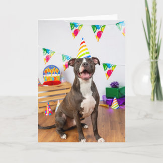 Birthday card