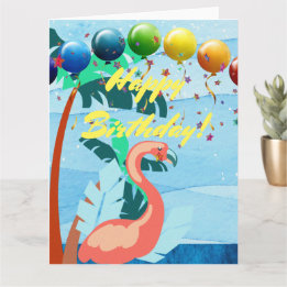 Birthday Card