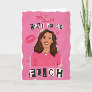 Birthday Card