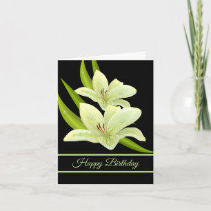 Birthday Card