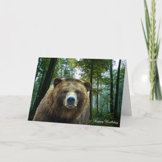 Birthday Card (Front)