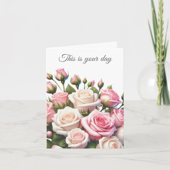 Birthday Card (Front)