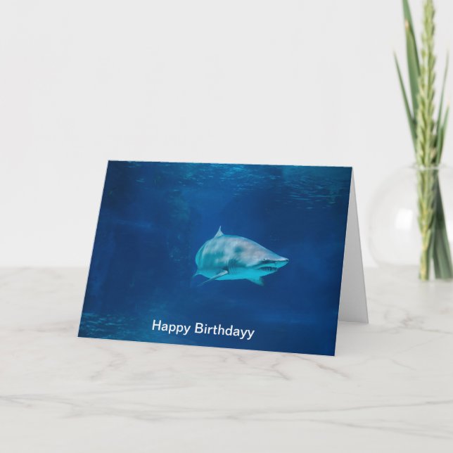 Birthday Card (Front)