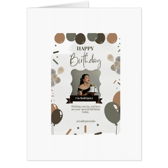 birthday card (Front)