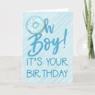 Birthday Card