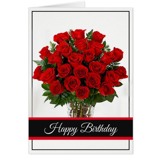 Birthday Card (Front)