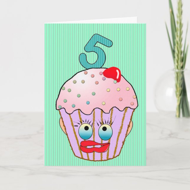 Birthday Card (Front)
