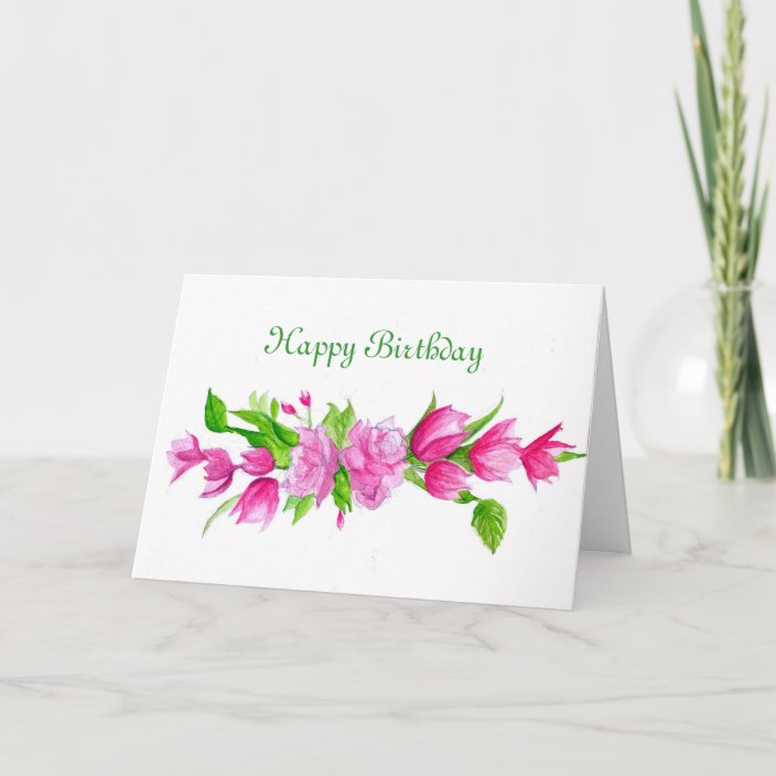 Birthday card